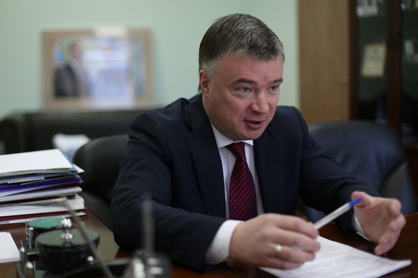 «Развитие проекта по благоустройству территорий стало одной из ключевых тем на Борской дискуссионной площадке», - Артем Кавинов