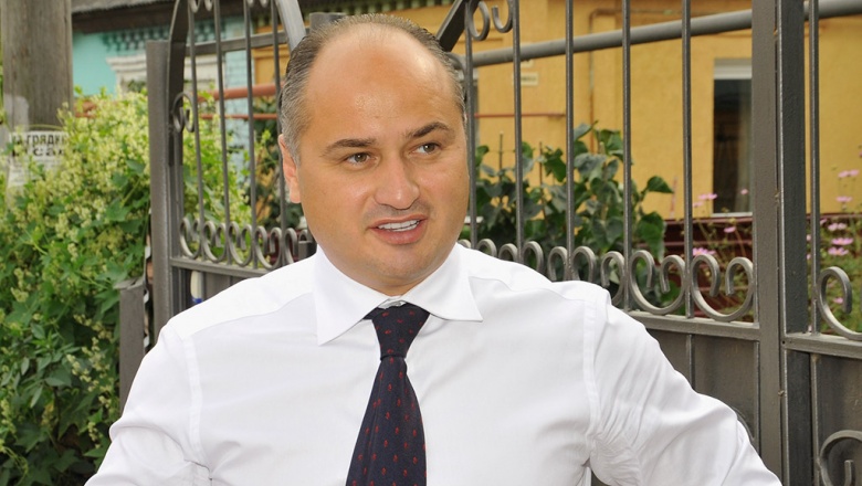 Экс-глава администрации Нижнего Новгорода Кондрашов объявлен в розыск