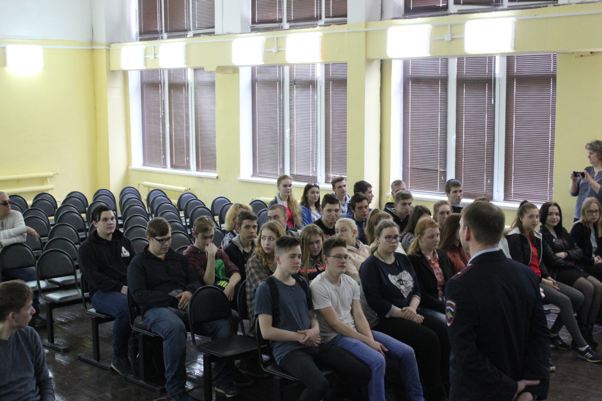 Оперативно-профилактическая операция «Дети России»