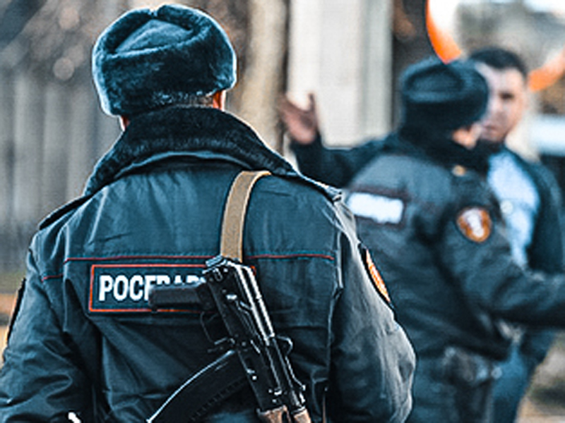 В Нижегородской области сотрудники вневедомственной охраны Росгвардии за минувшую неделю 3506 раз выезжали по сигналу «тревога»