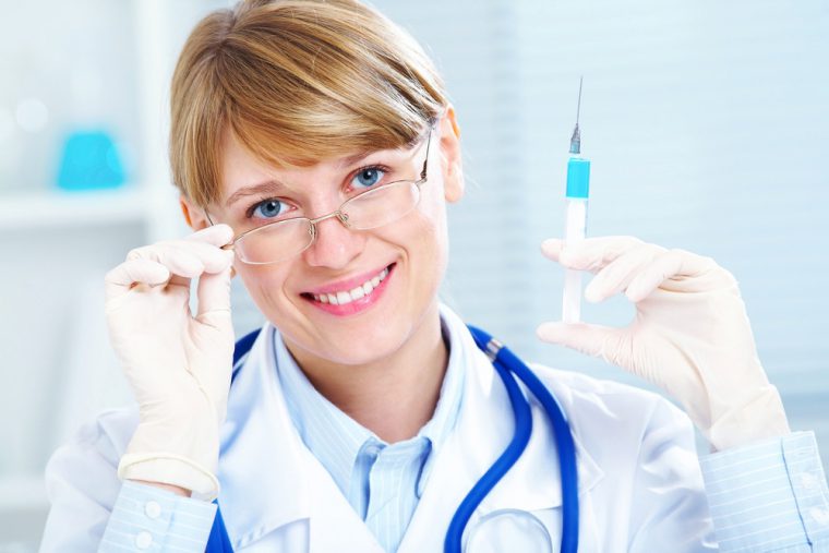 Горячую линию по вакцинопрофилактике проведут в нижегородском Роспотребнадзоре