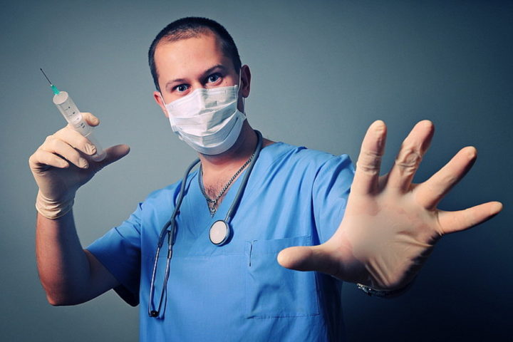 Стало известно, как Нижний Новгород обезопасят от эпидемий в период ЧМ-2018