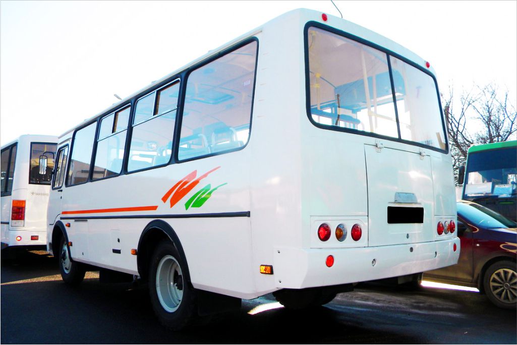 Новые автобусы выйдут на линию