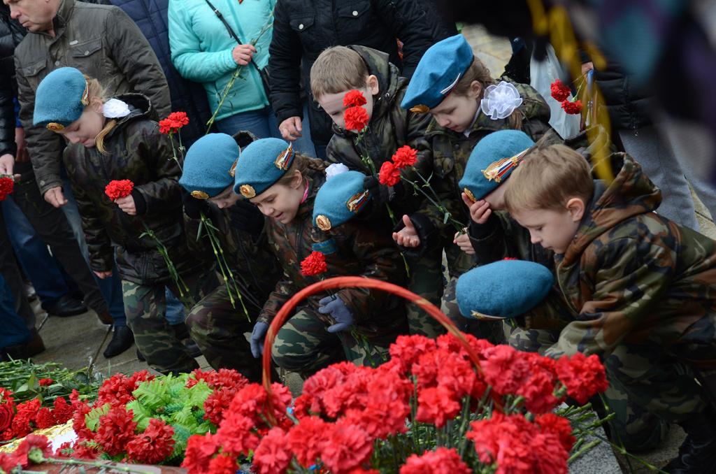 Администрация г.о.г. Бор приглашает всех борчан принять участие 6 мая в праздничных мероприятиях