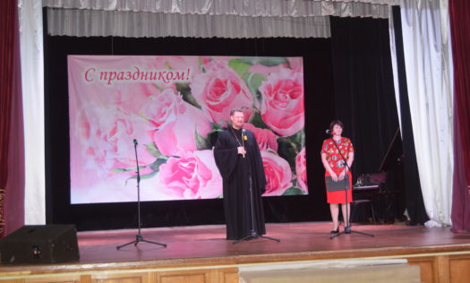 Фестиваль «Пасха красная» состоялся на Бору