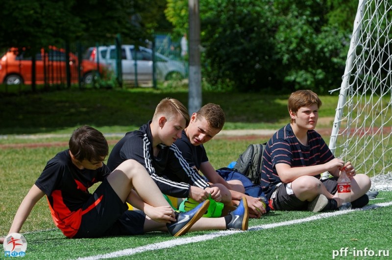 Проверка спортивных сооружений и игровых площадок после несчастного случая на Бору (видео)
