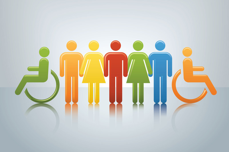 Объявление От ГКУ ЦЗН города Бора для граждан с ограниченными возможностями