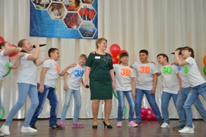 Финал муниципального конкурса «Самый классный классный-2018» состоялся накануне майских праздников 28 апреля