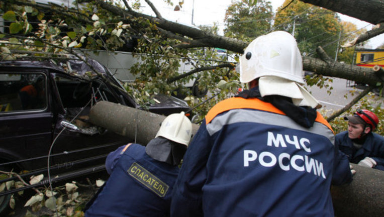 Органам МСУ рекомендовано ввести режим ЧС для устранения последствий непогоды