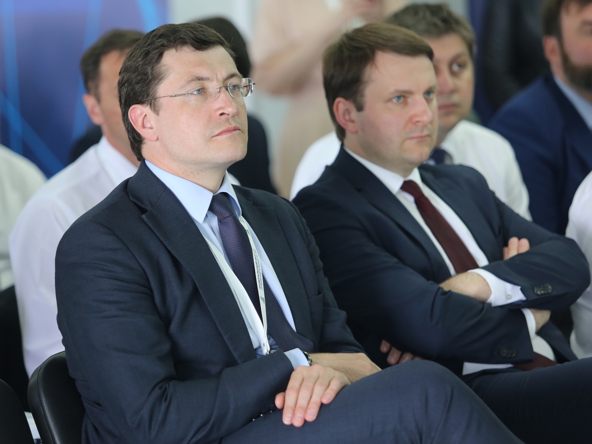 Глеб Никитин: «Нижегородская область станет одним из первых регионов в стране с комплексным подходом по повышению производительности труда»