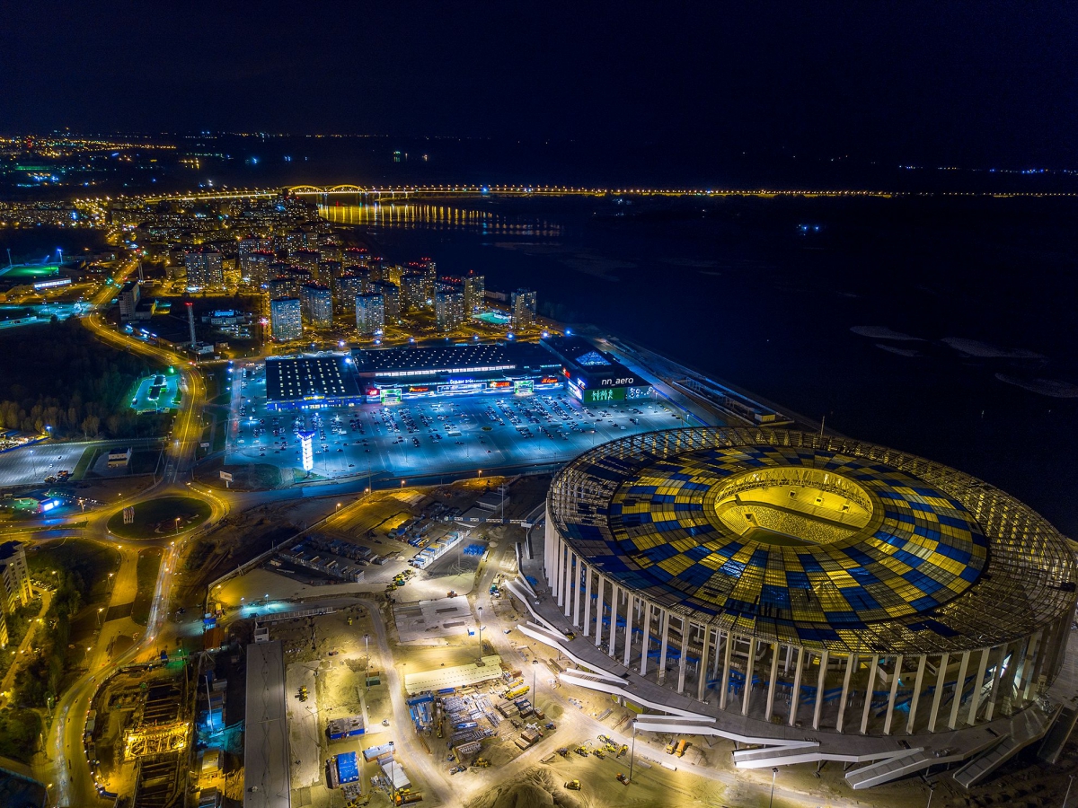 Делегации восьми стран-участниц ЧМ-2018 посетят Нижегородскую область