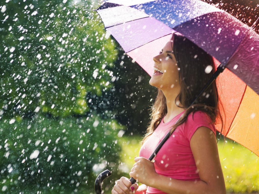 Дожди прогнозируются в Нижегородской области к середине недели