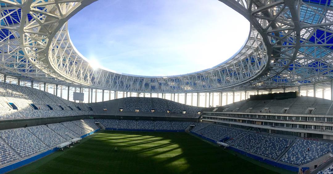 Министр спорта Нижегородской области рассказал о будущем стадиона «Нижний Новгород»