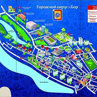 Борские волонтеры будут встречать туристов, прибывающих в наш город на канатной дороге 5