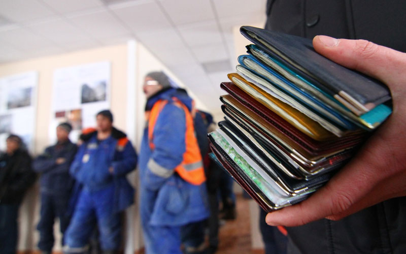 Борские полицейские подвели итоги  оперативно-профилактического мероприятия «Нелегал - 2018»