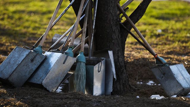 В округе введены санитарные дни