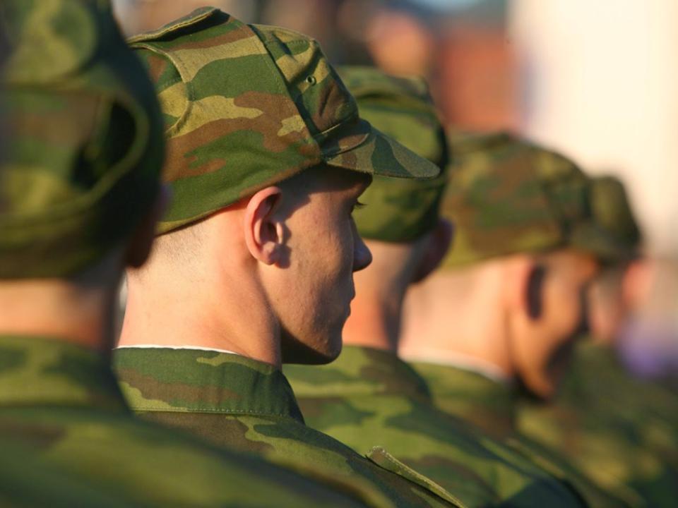 Военный комиссариат Нижегородской области информирует о ходе призывной кампании «Весна-2018»