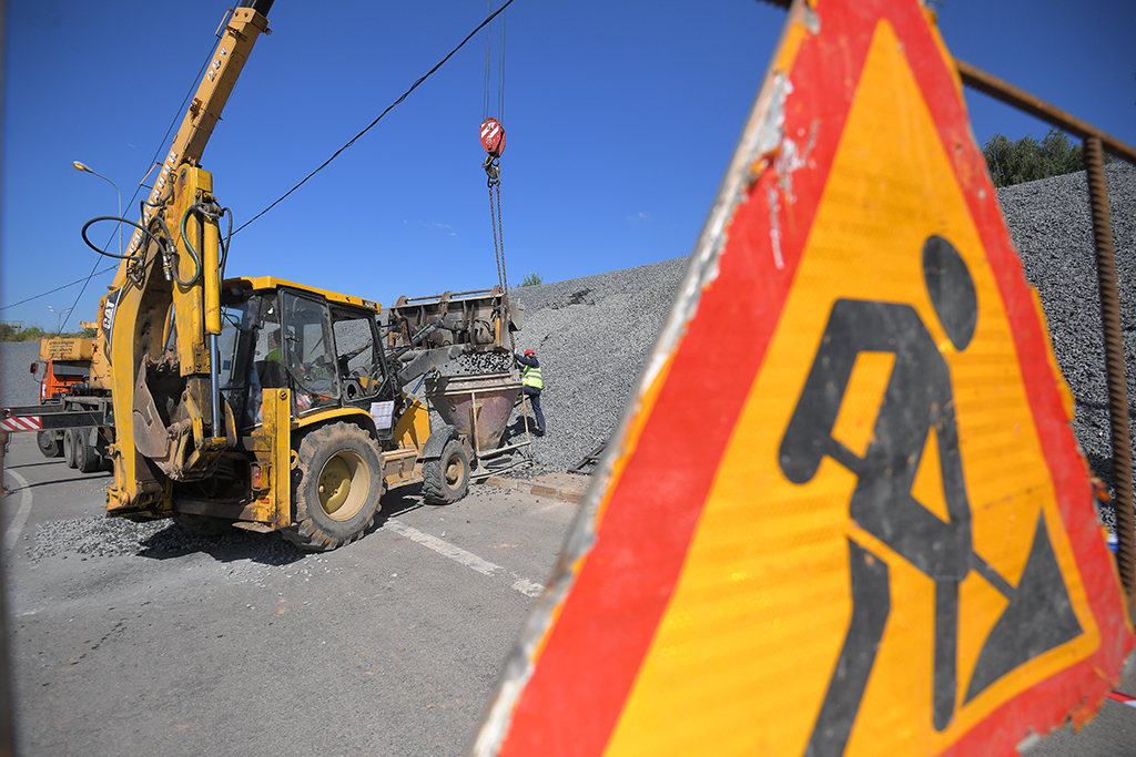 Диагностика всей дорожной сети будет проведена в области