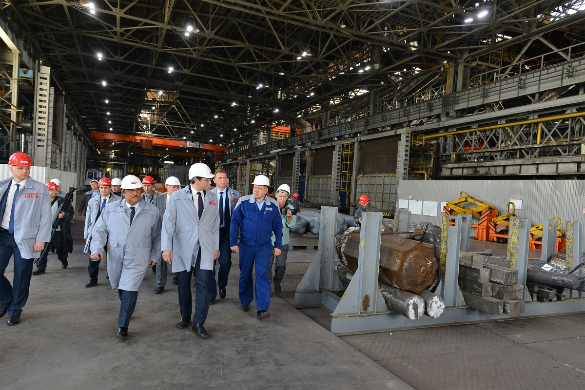 Глеб Никитин «Новое производство - это классическое и правильное импортозамещение»