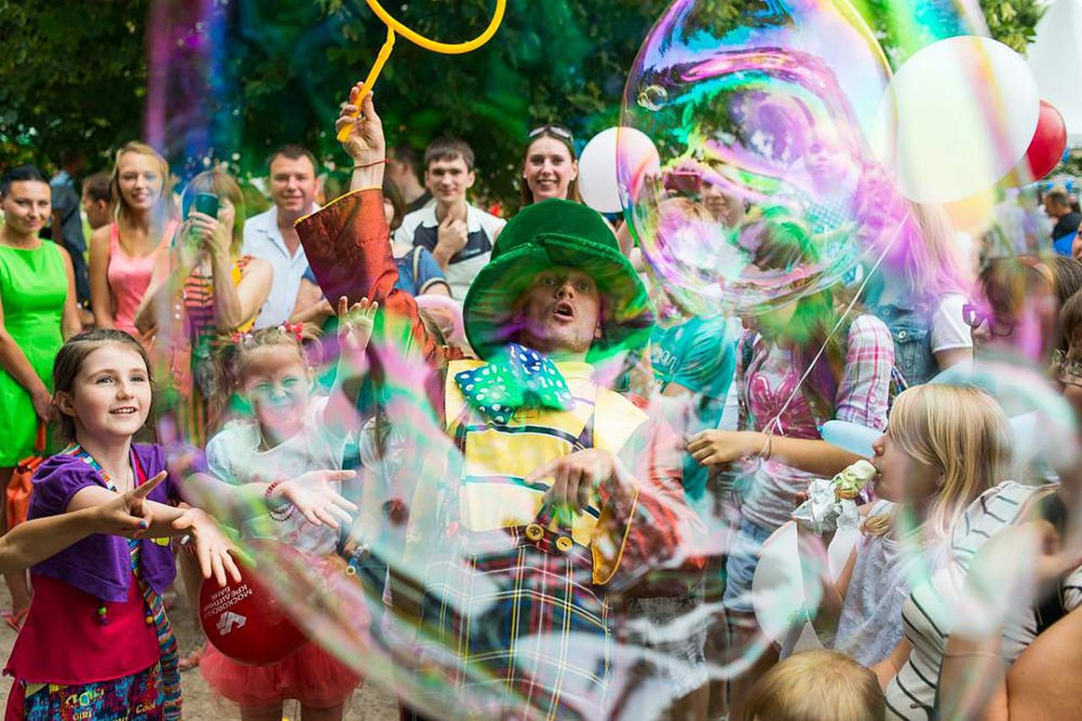 Городской фестиваль «Моя Семья» пройдет на Бору 16 июня