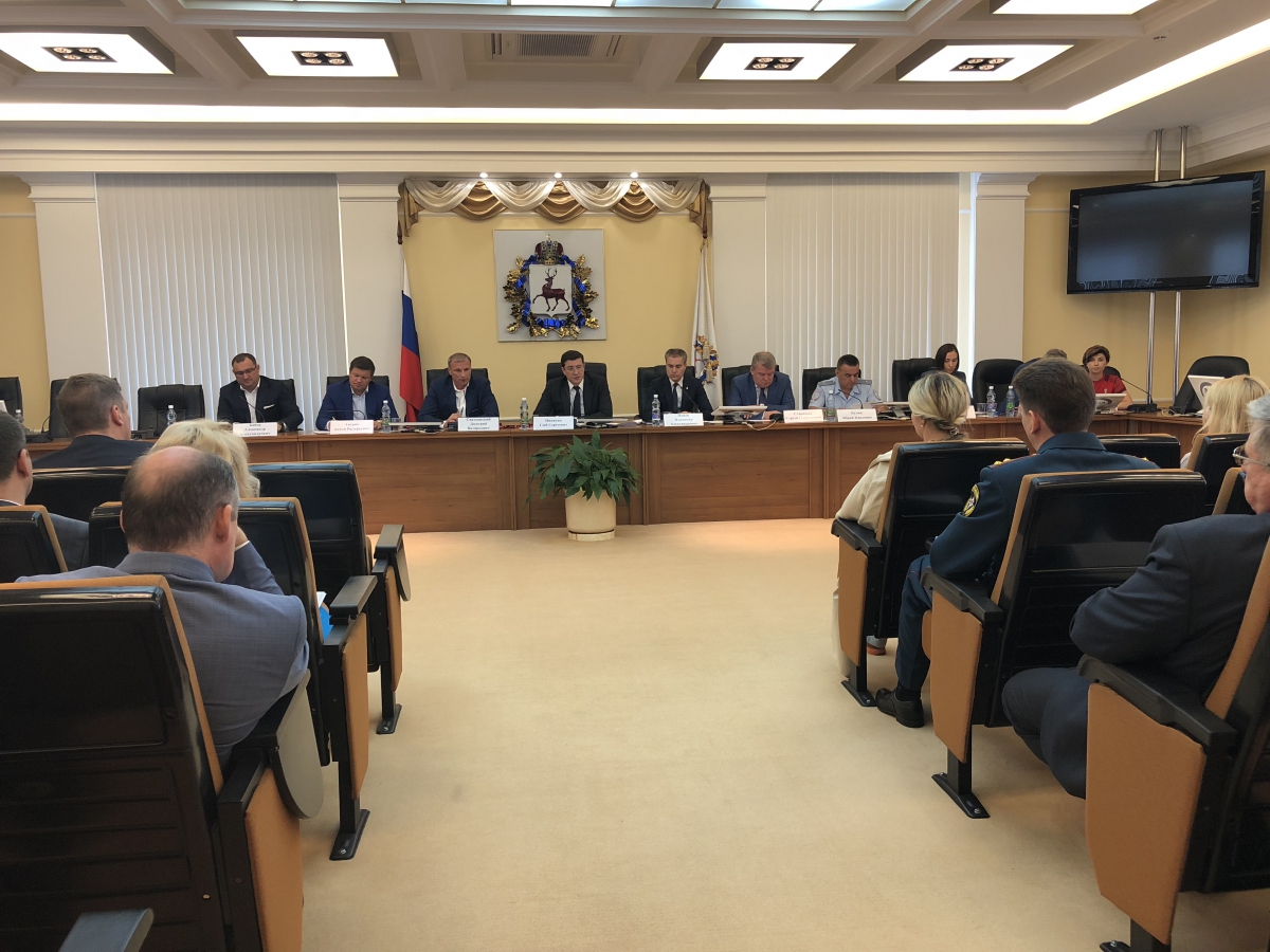 Ограничения – на минимум, безопасность – на максимум – Глеб Никитин