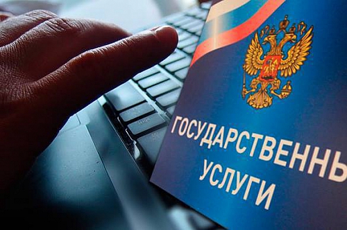 Борские полицейские провели акцию «Госуслуги с доставкой»