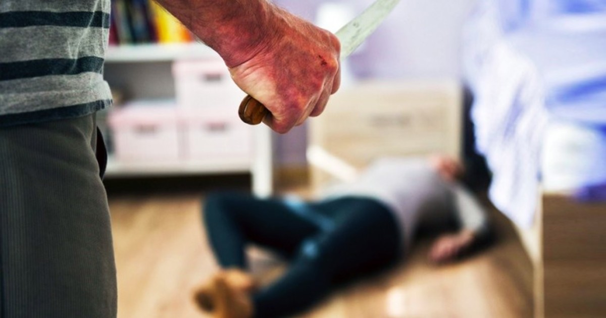 Хозяин вечеринки в п.Неклюдово  зарезал гостя, не пожелавшего идти домой