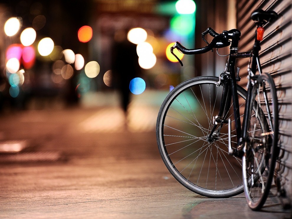 Борские полицейские напоминают гражданам  о мерах сохранности велотранспорта