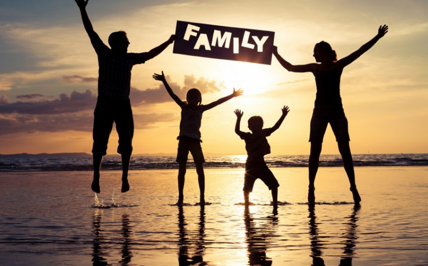 Второй областной слет молодых семей пройдет на Бору 26-27 июля