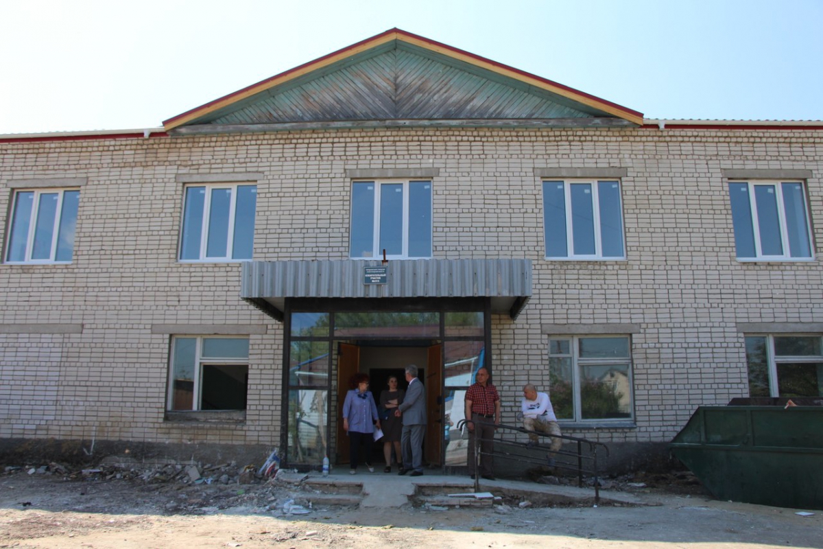 Школа искусств в новом здании на улице Коммунистической будет открыта 12 августа