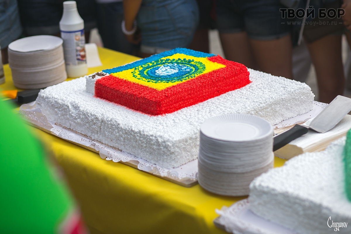 День города Бор и День строителя 2018! Итоговая афиша