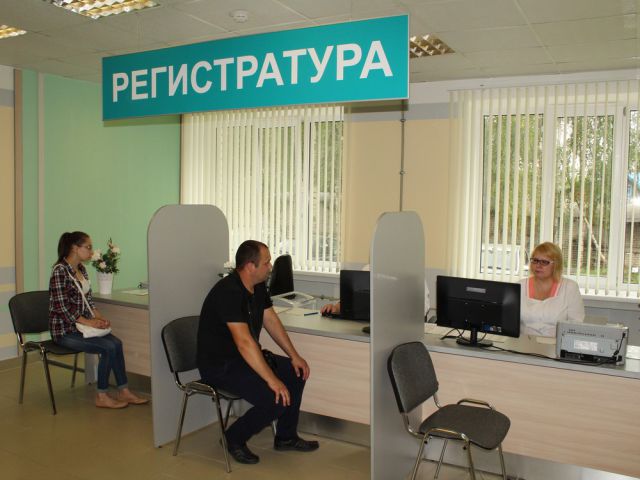 Поликлиника Борской центральной районной больницы скоро станет «бережливой»