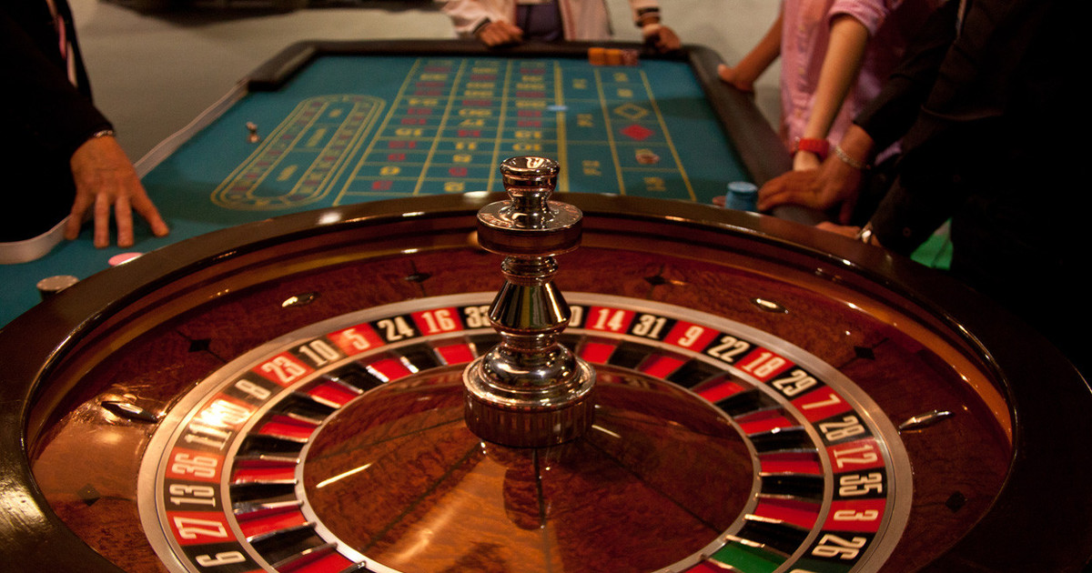 Подпольное казино ликвидировали на Бору