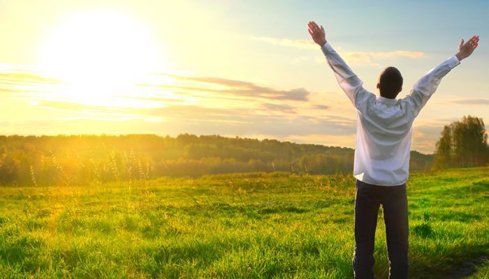 На Бору открылся специальный лагерь для людей с одновременным нарушением зрения и слуха