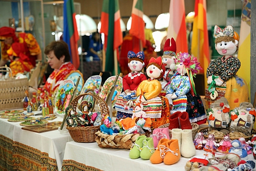 12 августа состоится универсальная ярмарка на Бору