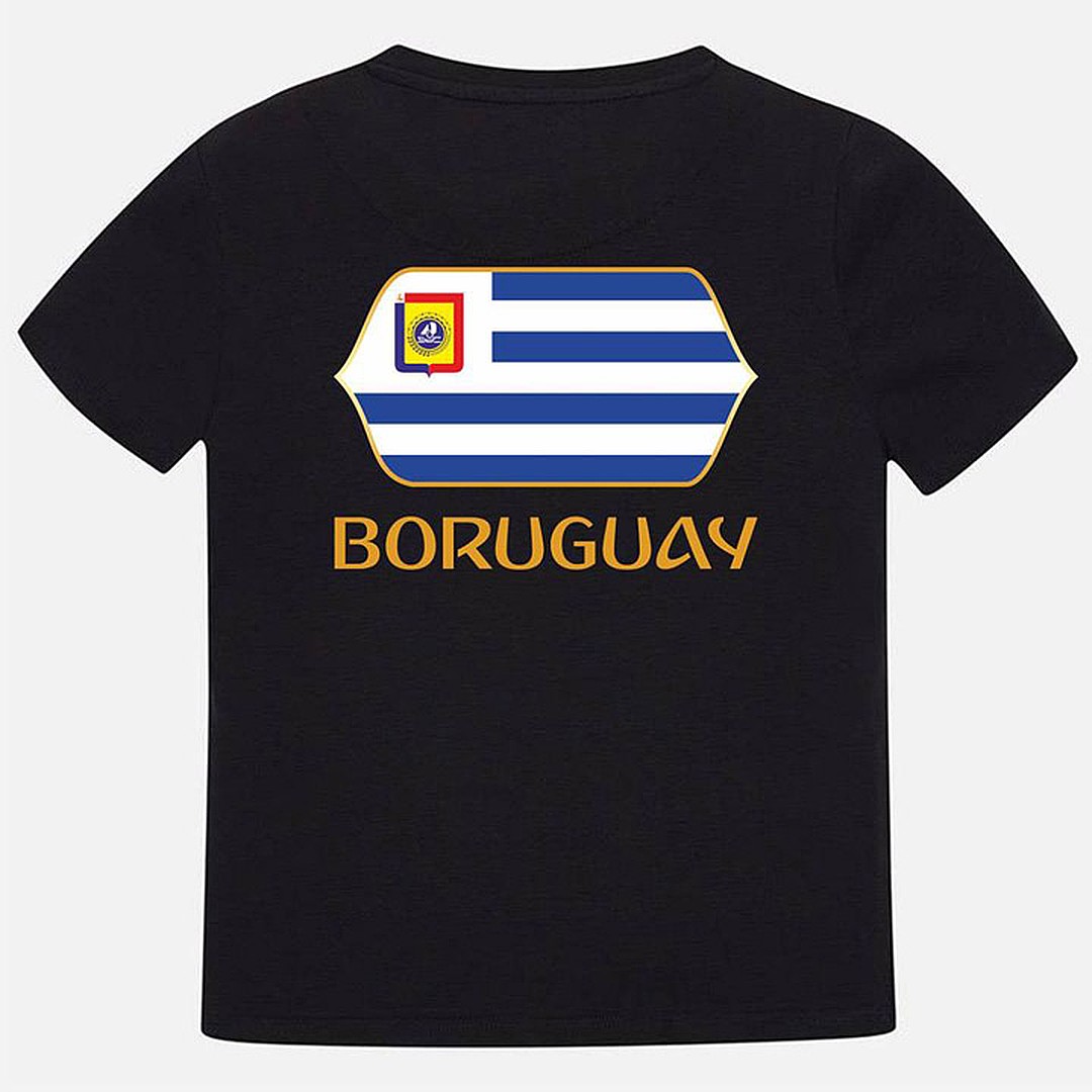 Жители Нижегородской области хотят идти на четвертьфинал ЧМ-2018 в футболках Боругвая