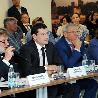 Стратегия Никитина: курс на улучшение бизнес-климата 1