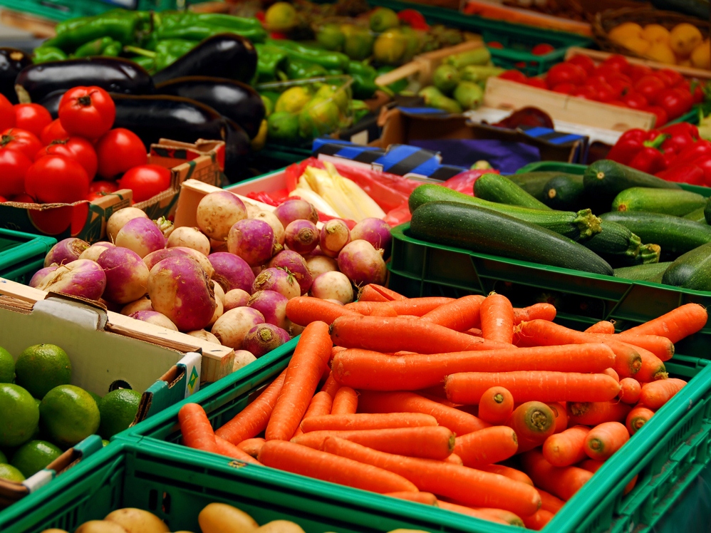 Картофель, вермишель и морковь подешевели в Нижегородской области