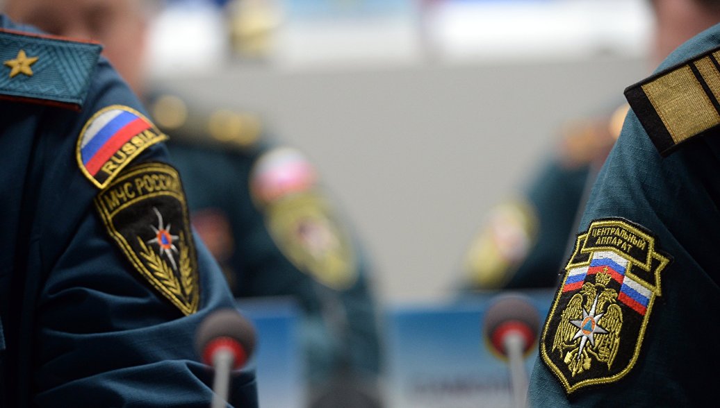 Итоги деятельности РСЧС подведут на Бору