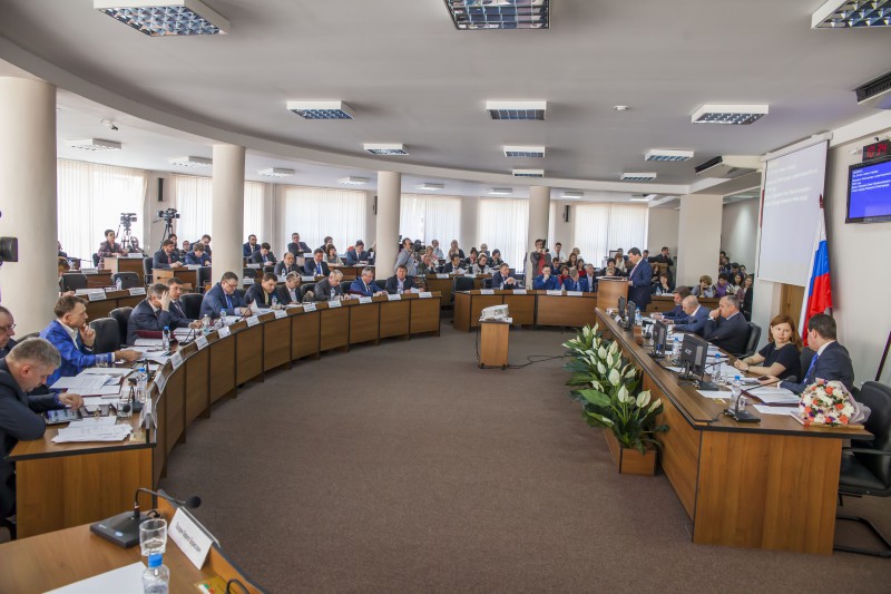 Борчанин Артур Варужанович Штоян в списке кандидатов на пост заместителя главы Нижнего Новгорода