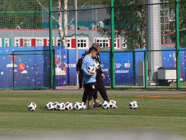 ФК «Нижний Новгород» будет «квартировать» на борской тренировочной базе