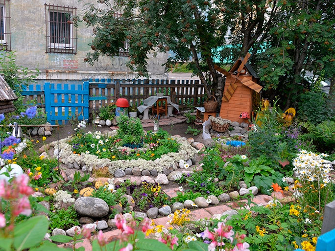 Смотр-конкурс «Самый благоустроенный населенный пункт, образцовая улица и лучший индивидуальный дом в индивидуальном жилом секторе городского округа город Бор»