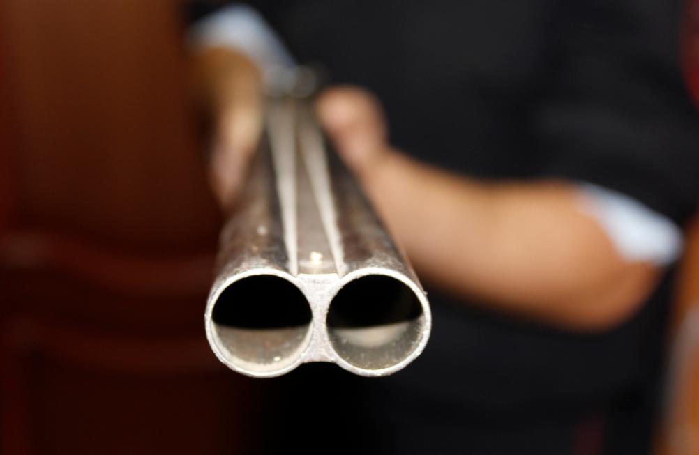 Участковые уполномоченные полиции изъяли у жителя города Бор обрез и патроны