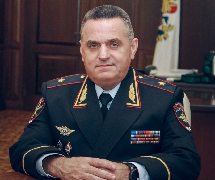 Генерал Кулик ответит на вопросы граждан