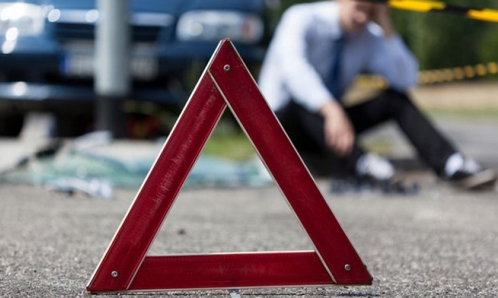 На Бору в ДТП с иномарками пострадали 3 человека