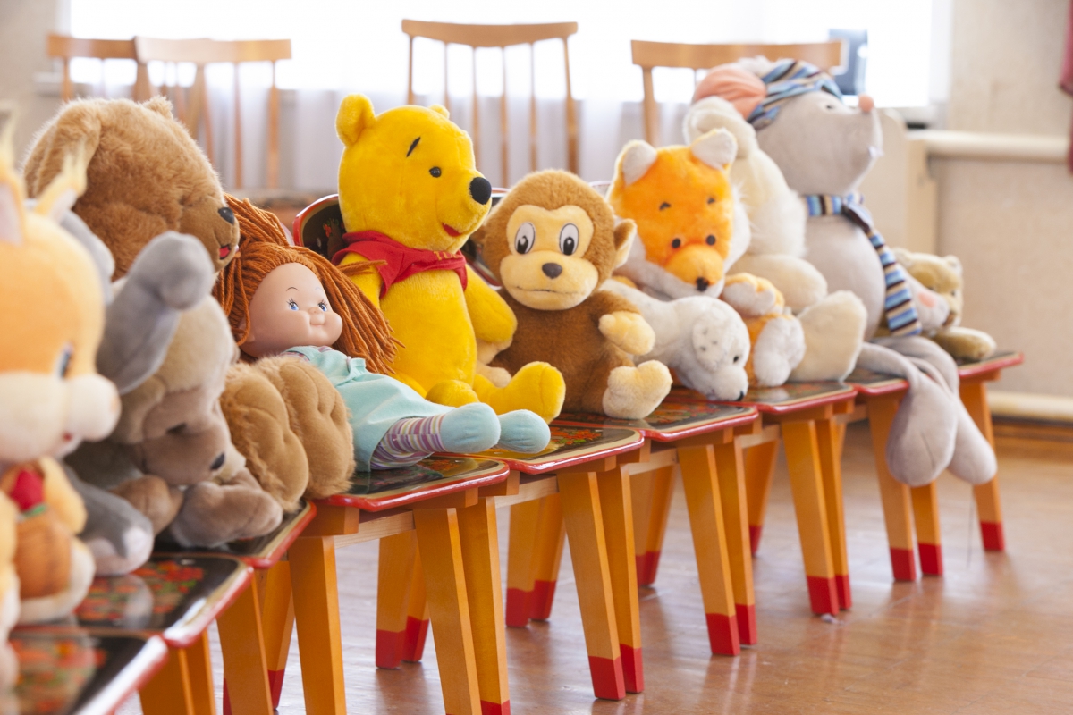 На минувшей неделе подрядчик приступил к строительству детского сада - яслей на 160 мест в микрорайоне Боталово-4