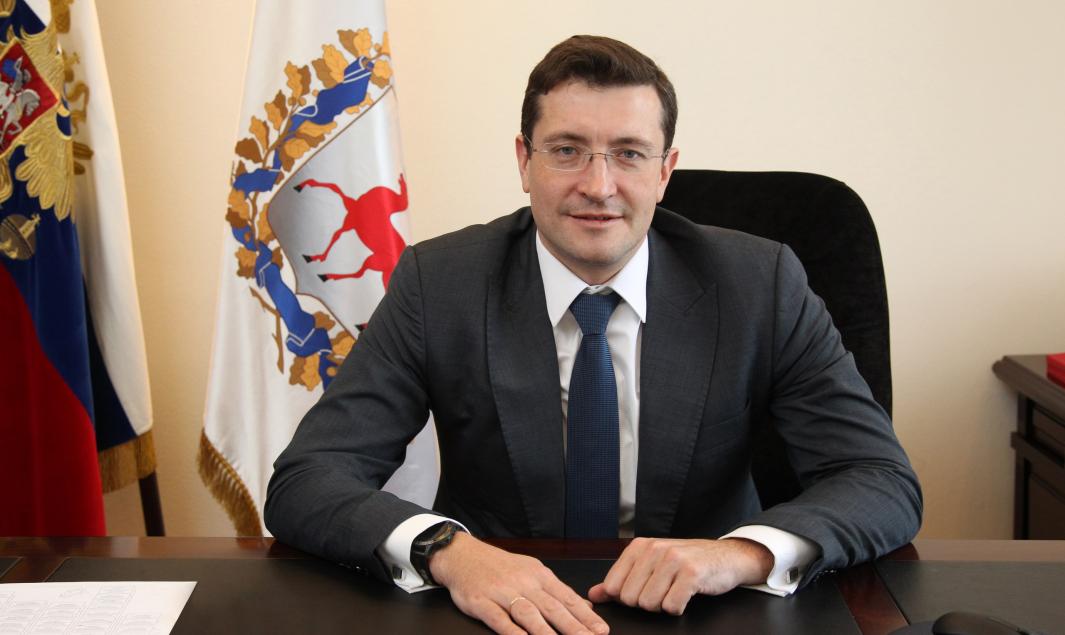 Никитин одержал победу на выборах губернатора Нижегородской области