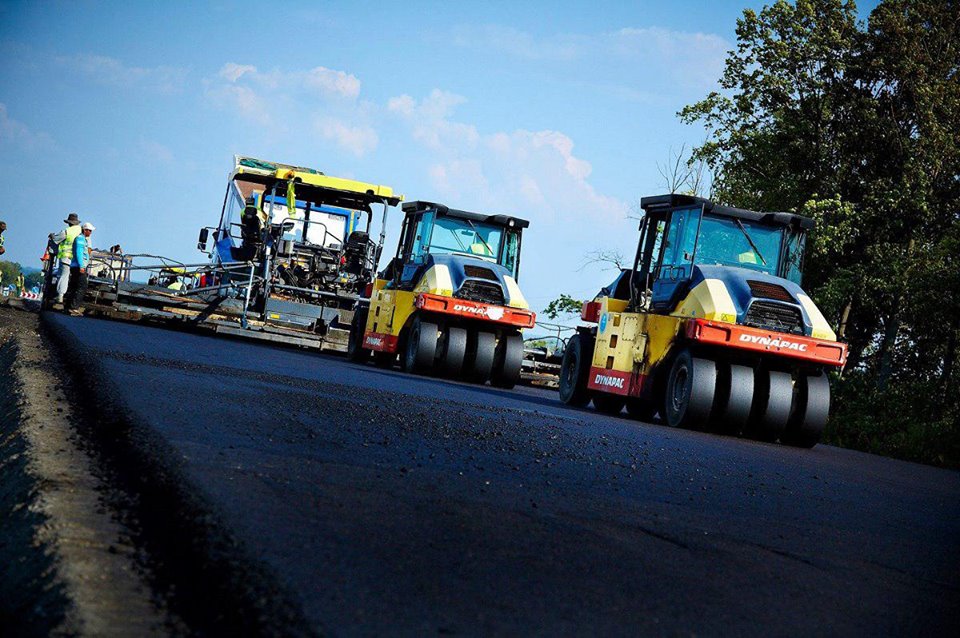 Строительство дороги Неклюдово-Золотово в Нижегородской области планируется начать в 2019 году