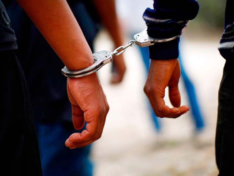 Борские сотрудники полиции раскрыли тайное хищение металлолома