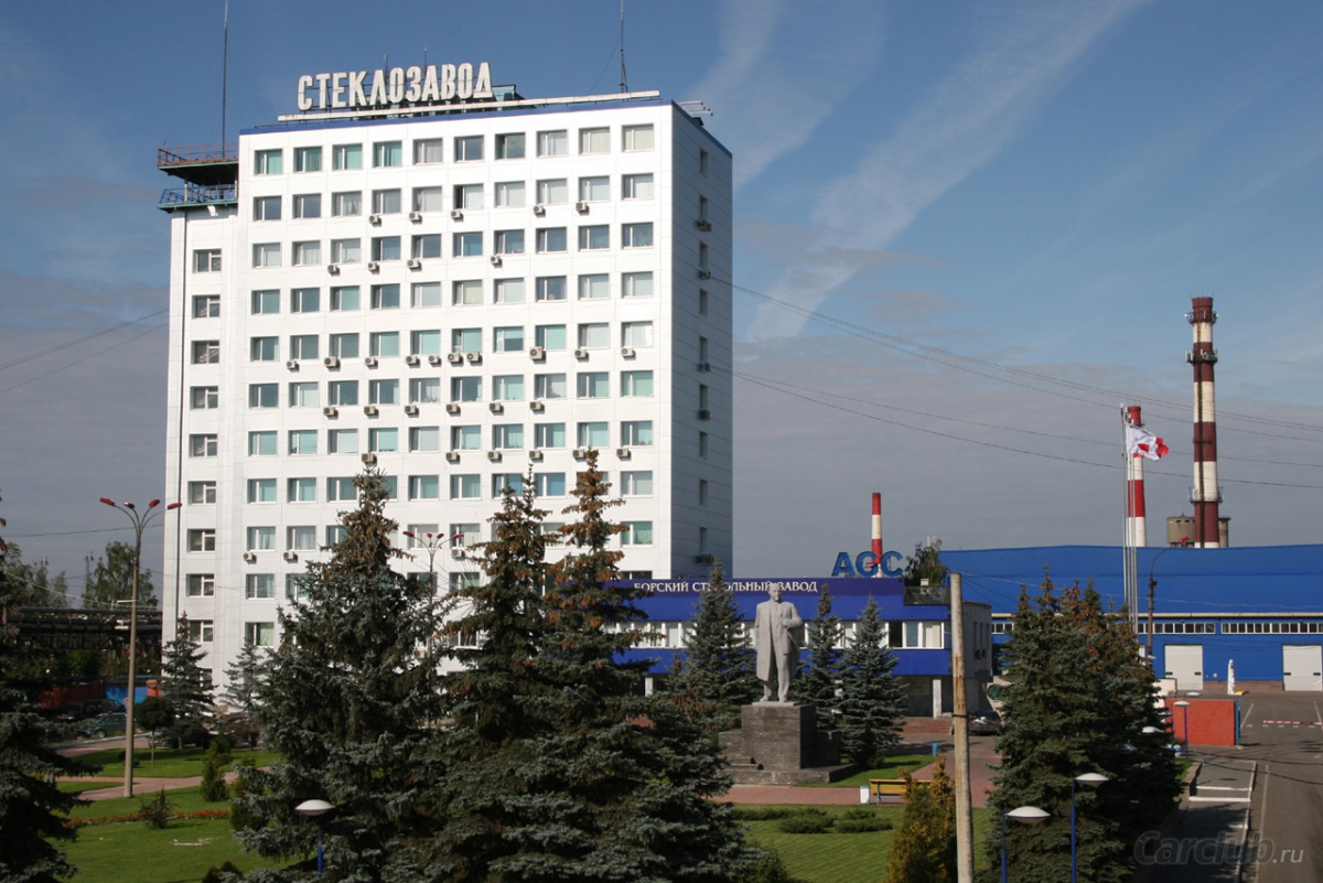 Про­из­вод­ствен­ный и твор­че­ский по­тен­ци­ал Бо­ра оце­ни­ли жур­на­ли­сты